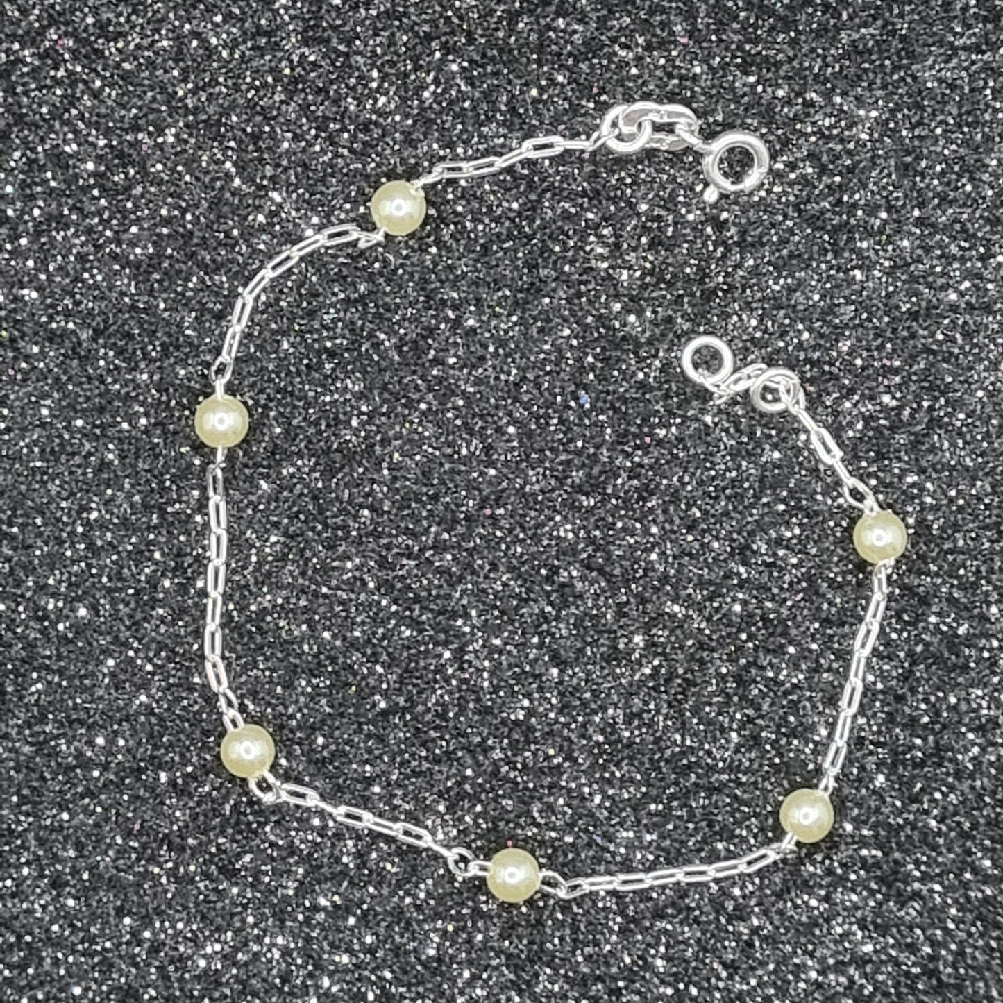 Pulseira Pérola Pequena