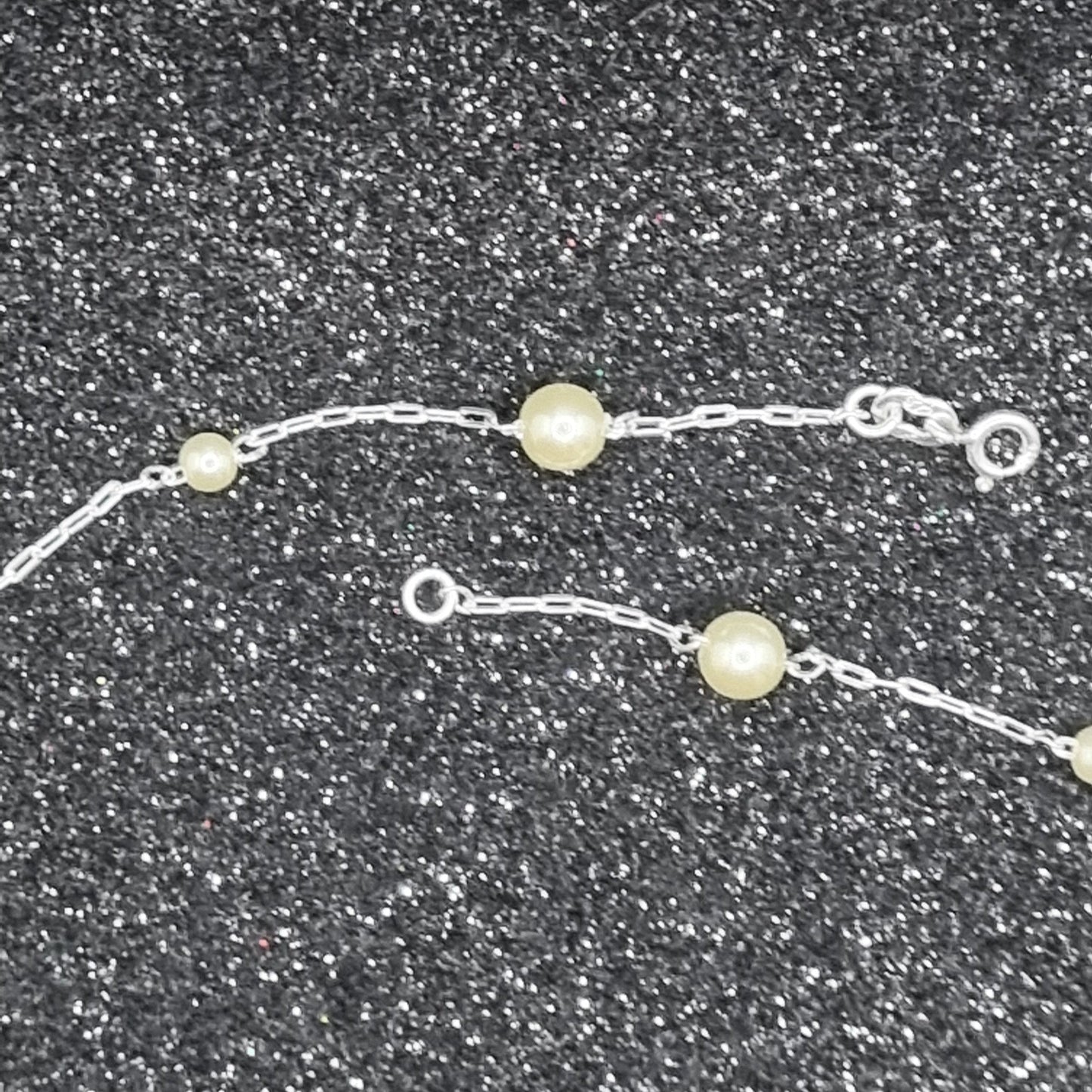 Colar Choker Perola Mista P e M